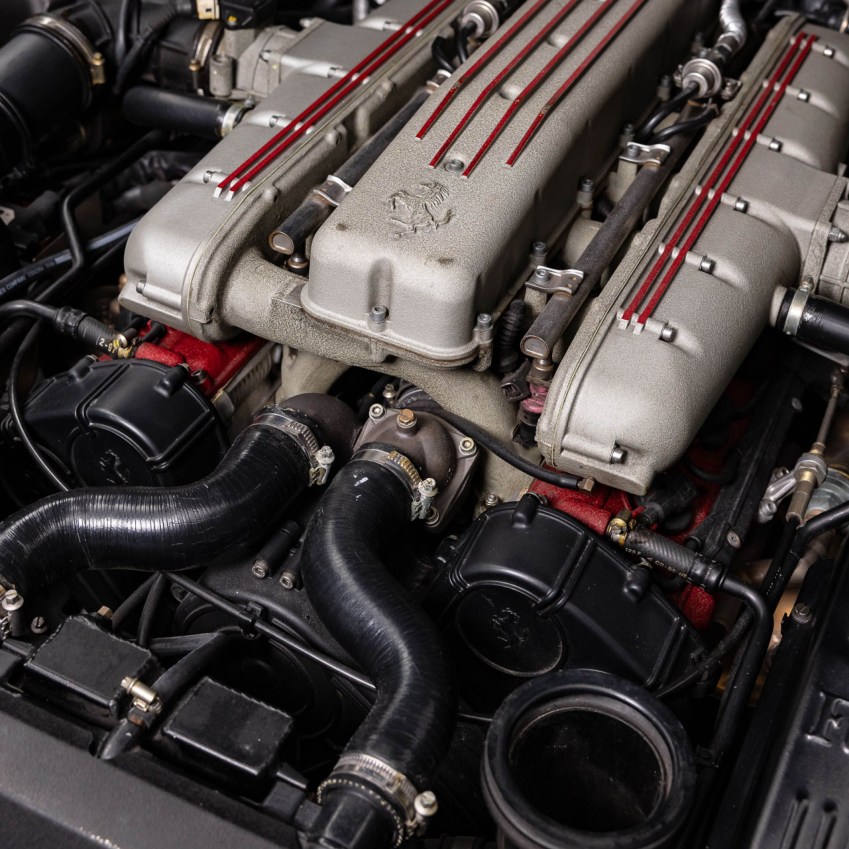 Ferrari 550 Maranello: conheça o carro de Michael Jordan que vai a leilão