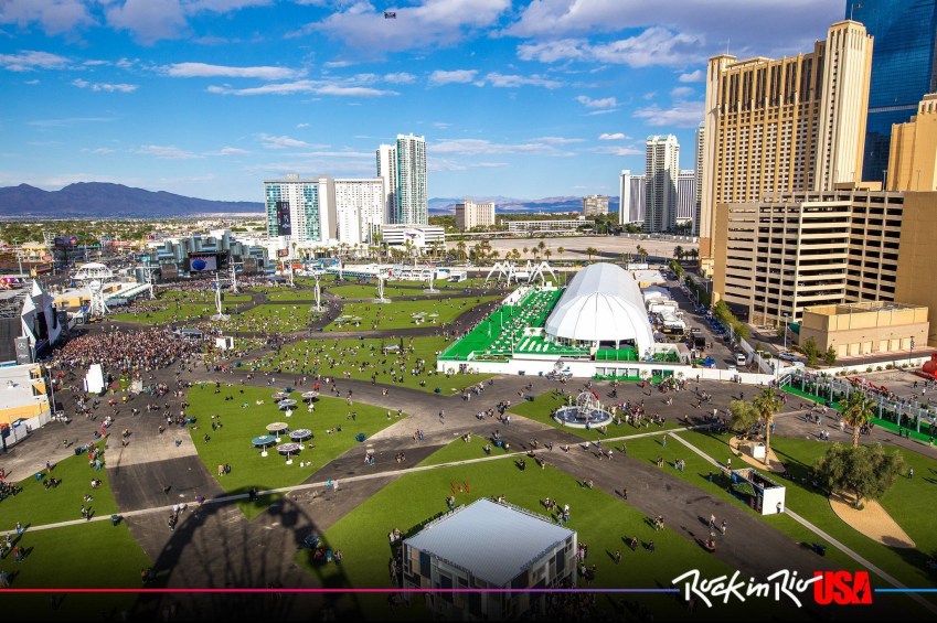 Além do Brasil: relembre os países que já receberam o Rock in Rio