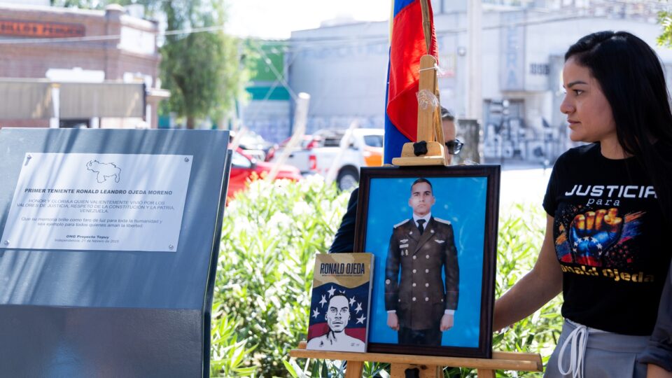 Chile condena homem por morte encomendada pelo chavismo