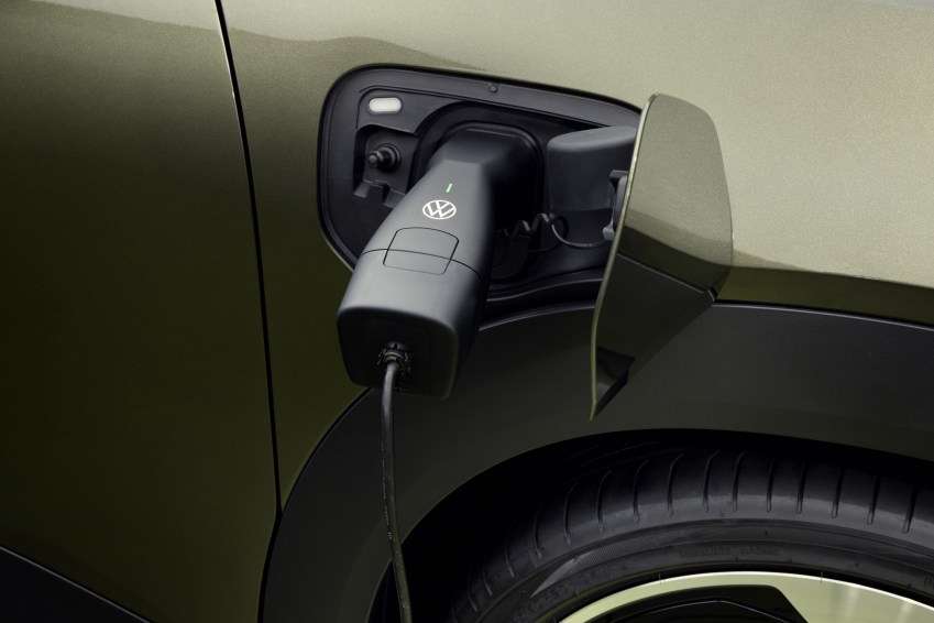 VW ID. Cross ganha versão com bateria menor por R$ 158 mil na Europa
