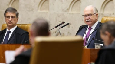 Fachin pede reunião com o diretor-geral da PF sobre caso Master