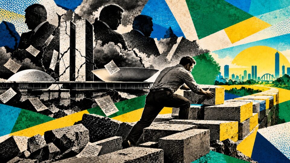 O Brasil está em crise