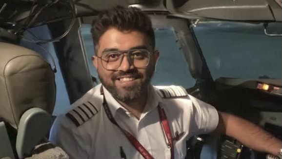 “Não podia deixar todo mundo morrer”: piloto da Flydubai relata ataque